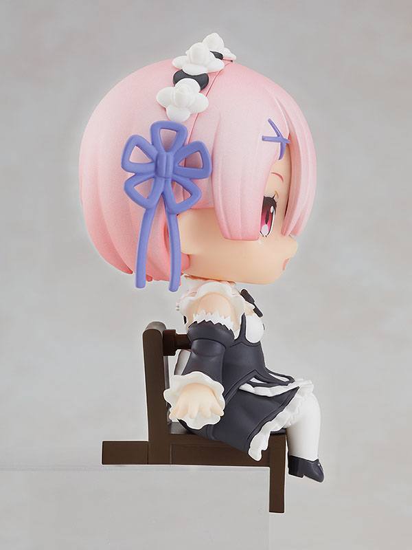Re:Zero Starting Life in Another World Nendoroid Swacchao! Figure Ram 9 cm 7 Re:Zero Starting Life in Another World Nendoroid Swacchao! Figure Ram 9 cm - Bilde 7