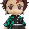 Demon Slayer: Kimetsu no Yaiba Nendoroid Swacchao! Figure Tanjiro Kamado 9 cm