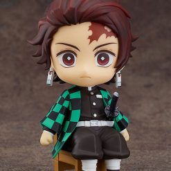 Demon Slayer: Kimetsu no Yaiba Nendoroid Swacchao! Figure Tanjiro Kamado 9 cm