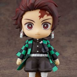Demon Slayer: Kimetsu no Yaiba Nendoroid Swacchao! Figure Tanjiro Kamado 9 cm