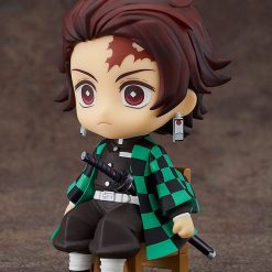 Demon Slayer: Kimetsu no Yaiba Nendoroid Swacchao! Figure Tanjiro Kamado 9 cm
