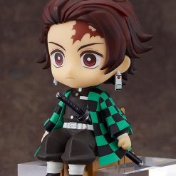 Demon Slayer: Kimetsu no Yaiba Nendoroid Swacchao! Figure Tanjiro Kamado 9 cm