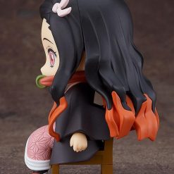 Demon Slayer: Kimetsu no Yaiba Nendoroid Swacchao! Figure Nezuko Kamado 9 cm