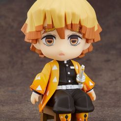 Demon Slayer: Kimetsu no Yaiba Nendoroid Swacchao! Figure Zenitsu Agatsuma 9 cm