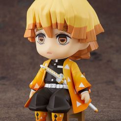 Demon Slayer: Kimetsu no Yaiba Nendoroid Swacchao! Figure Zenitsu Agatsuma 9 cm