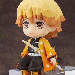 Demon Slayer: Kimetsu no Yaiba Nendoroid Swacchao! Figure Zenitsu Agatsuma 9 cm