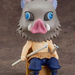 Demon Slayer: Kimetsu no Yaiba Nendoroid Swacchao! Figure Inosuke Hashibira 9 cm