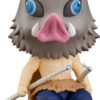 Demon Slayer: Kimetsu no Yaiba Nendoroid Swacchao! Figure Inosuke Hashibira 9 cm