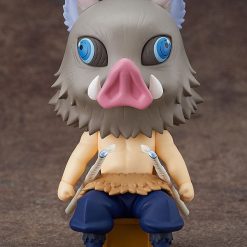 Demon Slayer: Kimetsu no Yaiba Nendoroid Swacchao! Figure Inosuke Hashibira 9 cm
