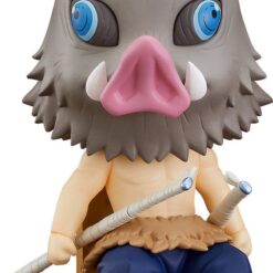 Demon Slayer: Kimetsu no Yaiba Nendoroid Swacchao! Figure Inosuke Hashibira 9 cm