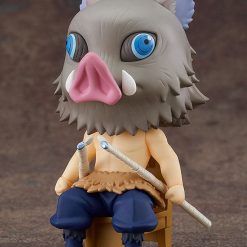 Demon Slayer: Kimetsu no Yaiba Nendoroid Swacchao! Figure Inosuke Hashibira 9 cm