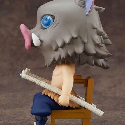 Demon Slayer: Kimetsu no Yaiba Nendoroid Swacchao! Figure Inosuke Hashibira 9 cm