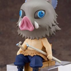 Demon Slayer: Kimetsu no Yaiba Nendoroid Swacchao! Figure Inosuke Hashibira 9 cm
