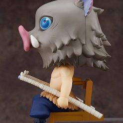 Demon Slayer: Kimetsu no Yaiba Nendoroid Swacchao! Figure Inosuke Hashibira 9 cm