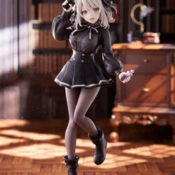 Is the Order a Rabbit Luminasta PVC Statue Rabbit House Tea Party: BLOOM Cocoa 18 cm (Kopi) - Bilde 7