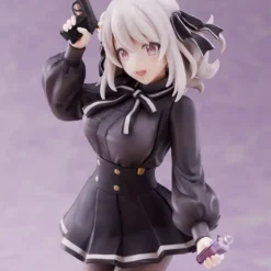 Is the Order a Rabbit Luminasta PVC Statue Rabbit House Tea Party: BLOOM Cocoa 18 cm (Kopi) - Bilde 5