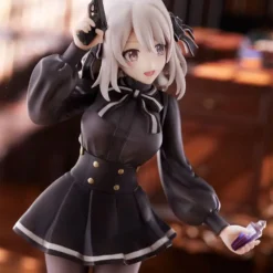 Is the Order a Rabbit Luminasta PVC Statue Rabbit House Tea Party: BLOOM Cocoa 18 cm (Kopi) - Bilde 3
