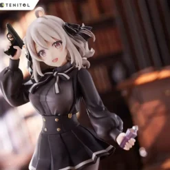 Is the Order a Rabbit Luminasta PVC Statue Rabbit House Tea Party: BLOOM Cocoa 18 cm (Kopi) - Bilde 12