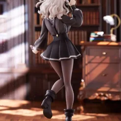 Is the Order a Rabbit Luminasta PVC Statue Rabbit House Tea Party: BLOOM Cocoa 18 cm (Kopi) - Bilde 11