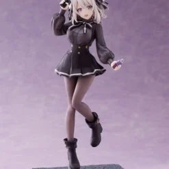 Is the Order a Rabbit Luminasta PVC Statue Rabbit House Tea Party: BLOOM Cocoa 18 cm (Kopi) - Bilde 10