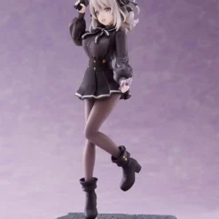 Is the Order a Rabbit Luminasta PVC Statue Rabbit House Tea Party: BLOOM Cocoa 18 cm (Kopi) - Bilde 9