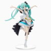 Hatsune Miku SPM PVC Statue Stage Sekai Miku 21 cm