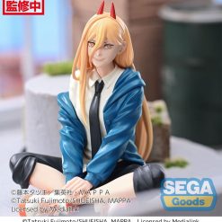 Chainsaw Man PM Perching PVC Statue Power 9 cm