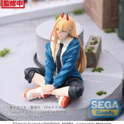 Chainsaw Man PM Perching PVC Statue Power 9 cm