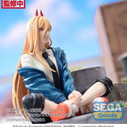 Chainsaw Man PM Perching PVC Statue Power 9 cm