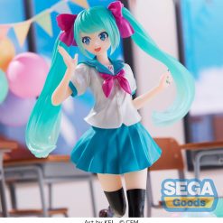 Hatsune Miku Luminasta PVC Statue Hatsune Miku 16th Anniversary KEI Ver. 18 cm 13 Hatsune Miku Luminasta PVC Statue Hatsune Miku 16th Anniversary KEI Ver. 18 cm