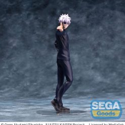 Jujutsu Kaisen Luminasta PVC Statue Kaigyoku/Gyokusetsu "Satoru Gojo" Strong Duo 20 cm