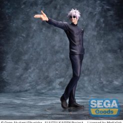 Jujutsu Kaisen Luminasta PVC Statue Kaigyoku/Gyokusetsu "Satoru Gojo" Strong Duo 20 cm