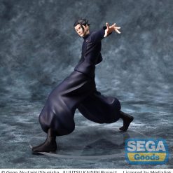 Jujutsu Kaisen Luminasta PVC Statue Kaigyoku/Gyokusetsu "Suguru Geto" Strong Duo 17 cm 6 Jujutsu Kaisen Luminasta PVC Statue Kaigyoku/Gyokusetsu "Suguru Geto" Strong Duo 17 cm