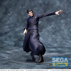 Jujutsu Kaisen Luminasta PVC Statue Kaigyoku/Gyokusetsu "Suguru Geto" Strong Duo 17 cm 9 Jujutsu Kaisen Luminasta PVC Statue Kaigyoku/Gyokusetsu "Suguru Geto" Strong Duo 17 cm