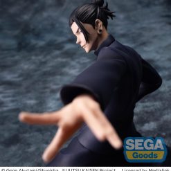 Jujutsu Kaisen Luminasta PVC Statue Kaigyoku/Gyokusetsu "Suguru Geto" Strong Duo 17 cm 7 Jujutsu Kaisen Luminasta PVC Statue Kaigyoku/Gyokusetsu "Suguru Geto" Strong Duo 17 cm