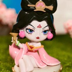 Original Character Trading Figures Flower of the Demon World 10 cm