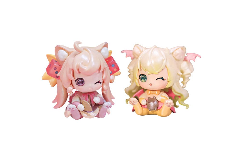 Original Character Trading Figures Cat Nizizi-Kitten Agency 7 cm 2 Original Character Trading Figures Cat Nizizi-Kitten Agency 7 cm - Bilde 2