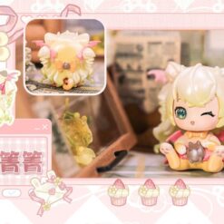 Original Character Trading Figures Cat Nizizi-Kitten Agency 7 cm 14 Original Character Trading Figures Cat Nizizi-Kitten Agency 7 cm