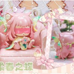 Original Character Trading Figures Cat Nizizi-Kitten Agency 7 cm 16 Original Character Trading Figures Cat Nizizi-Kitten Agency 7 cm