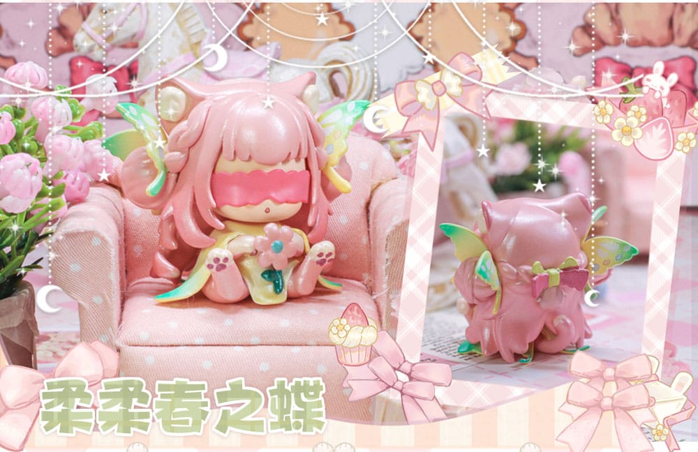 Original Character Trading Figures Cat Nizizi-Kitten Agency 7 cm 7 Original Character Trading Figures Cat Nizizi-Kitten Agency 7 cm - Bilde 7