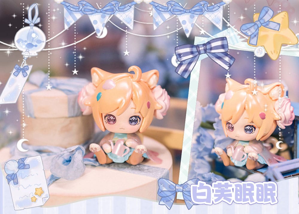 Original Character Trading Figures Cat Nizizi-Kitten Agency 7 cm 8 Original Character Trading Figures Cat Nizizi-Kitten Agency 7 cm - Bilde 8