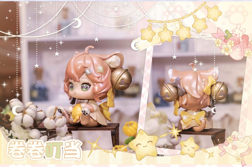 Original Character Trading Figures Cat Nizizi-Kitten Agency 7 cm 9 Original Character Trading Figures Cat Nizizi-Kitten Agency 7 cm - Bilde 9