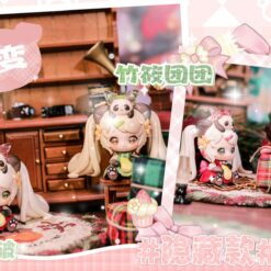 Original Character Trading Figures Cat Nizizi-Kitten Agency 7 cm 19 Original Character Trading Figures Cat Nizizi-Kitten Agency 7 cm
