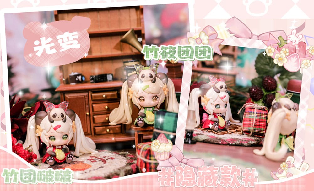 Original Character Trading Figures Cat Nizizi-Kitten Agency 7 cm 10 Original Character Trading Figures Cat Nizizi-Kitten Agency 7 cm - Bilde 10