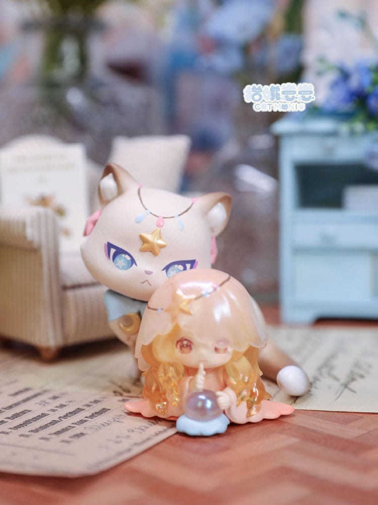 Original Character Trading Figures Cat Nizizi-Kitten med deg 8 cm 7 Original Character Trading Figures Cat Nizizi-Kitten med deg 8 cm - Bilde 7