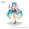 Hatsune Miku PVC Statue Hatsune Miku SweetSweets Series Melon Soda Float 18 cm