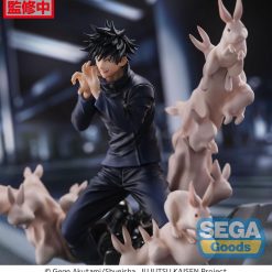 Jujutsu Kaisen Figurizm PVC Statue Megumi Fushiguro Encounter 20 cm - Bilde 3