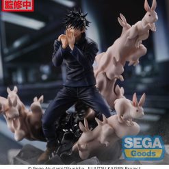 Jujutsu Kaisen Figurizm PVC Statue Megumi Fushiguro Encounter 20 cm - Bilde 4
