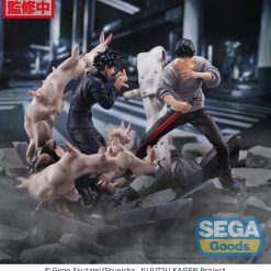 Jujutsu Kaisen Figurizm PVC Statue Megumi Fushiguro Encounter 20 cm - Bilde 5