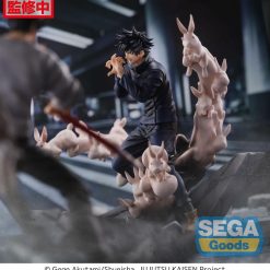 Jujutsu Kaisen Figurizm PVC Statue Megumi Fushiguro Encounter 20 cm - Bilde 6